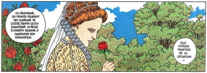 Le Chevalier, la Mort et le Diable, by Alain Robet