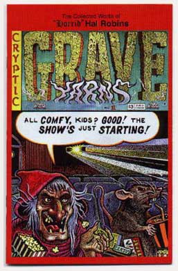 Grave Yarns, by Hal Robins