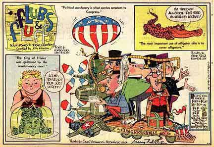 Flubbs & Fluffs, by Jerry Robinson