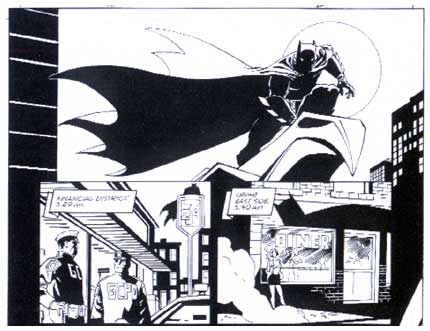 Gotham Knights, by Roger Robinson