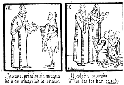 comic art by José Robledano