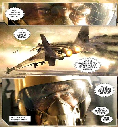 Titanium Rain by Kat Rocha