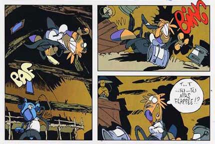 Murder & Scoty, by Rod (Roderic Valambois)