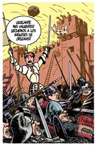 Croconautas, by Javier Rodriguez