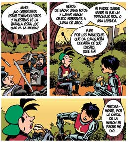 Croconautas, by Javier Rodriguez