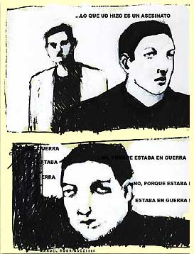 comic art by Manuel Rodr&iacute;guez