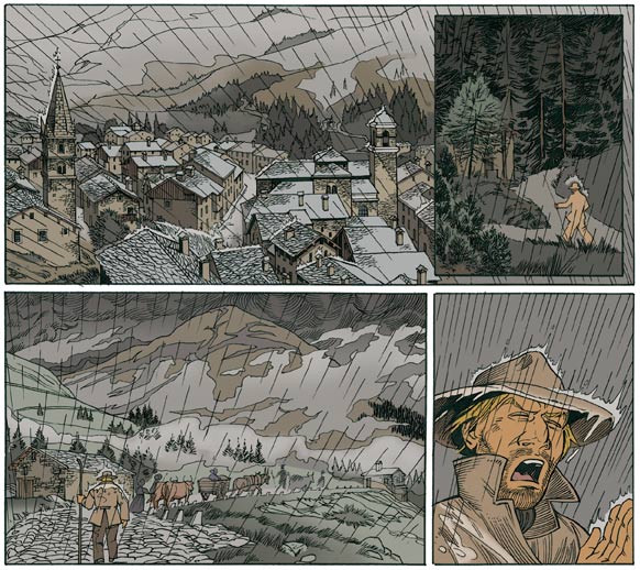 Los colonos del Rio de la Plata