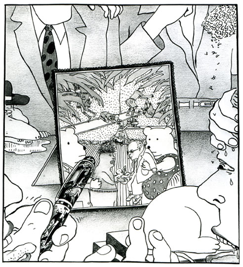 Leven en Dood by Joost Roelofsz