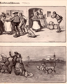 from Fliegende Blätter, by August Roeseler