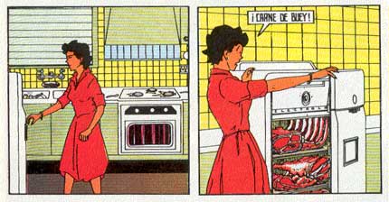 Una pequeña y atroz anomalía, by Roger & Tornassol