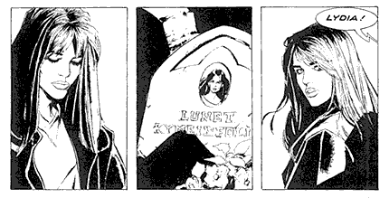 Dylan Dog, by Corrado Roi