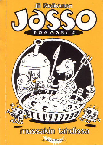 Jasso by Jii Roikonen