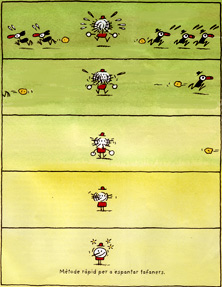 from Tretze Vents, by Gustavo Roldan