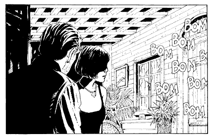 Ombres, by Lucien Rollin