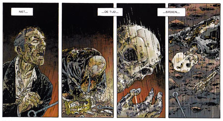 La Torte by Lucien Rollin