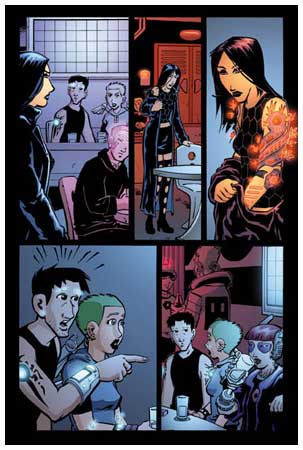 Mek by Steve Rolston