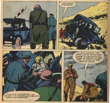 James Bond, by Abel Romero