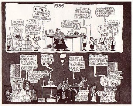 comic art by Carlos Romeu Muller (1975)