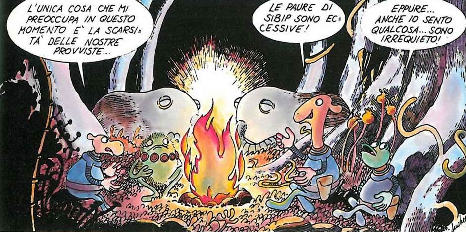 Andrea Romoli - Lambiek Comiclopedia
