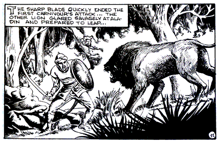 Florante and Laura, by Dionisio J. Roque