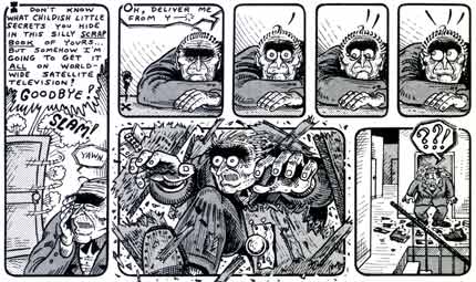 The Pertwillaby papers, by Don Rosa