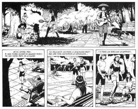 Ottawa, by Ramon Rosanas