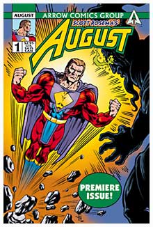 August, by Scott Rosema