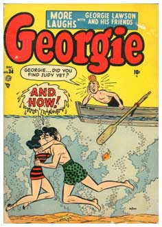 Georgie, by Hy Rosen