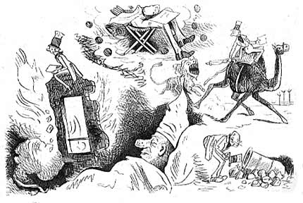 Ally Sloper, by Charles Ross