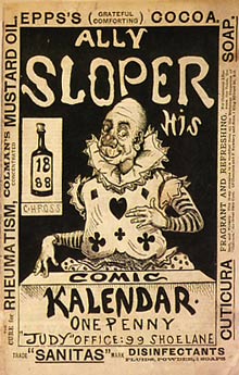 Charles Ross Lambiek Comiclopedia