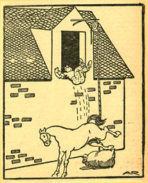 from Pierrot, by Andre Rosset