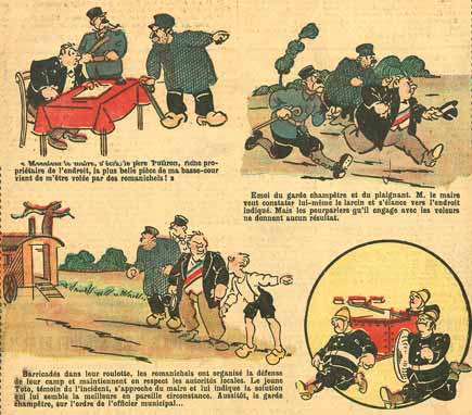 from Pierrot, by Andre Rosset