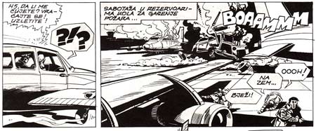 Max Mado, by Mario Rossi