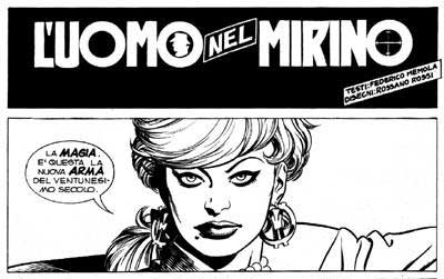 Jonathan Steele, by Rossano Rossi