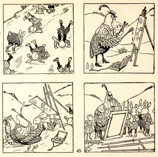 Snuffelgraag en Knagelijntje by Gerrit Rotman