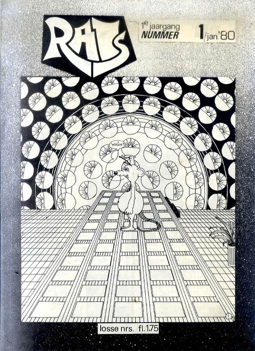 Rats by Remco de Korte