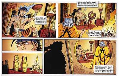 Le Souffleur de RĂªve, by Olivier Rouan