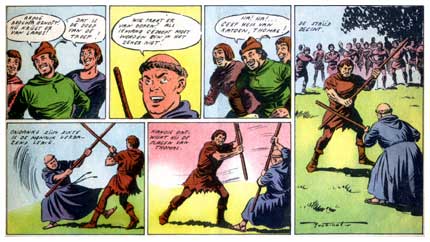 Prince Loyal, by Maxime Roubinet