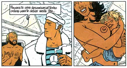 Condor, by Dominique Rousseau