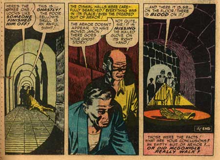 Black Magic, by George Roussos (Crestwood)