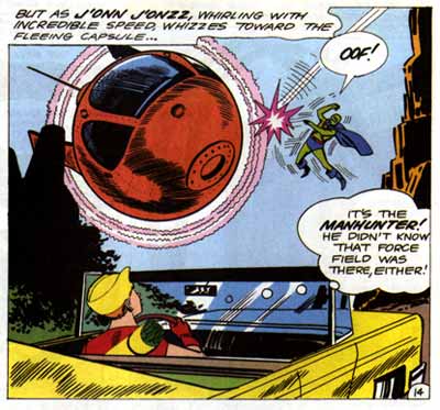 Green Arrow, by George Roussos (1963)