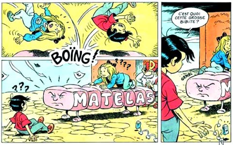 Ariane et Nicolas, by Paul Roux