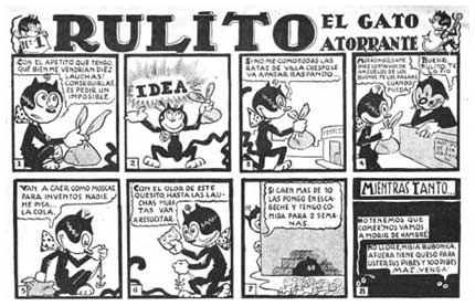 Rulito, by Raúl Roux