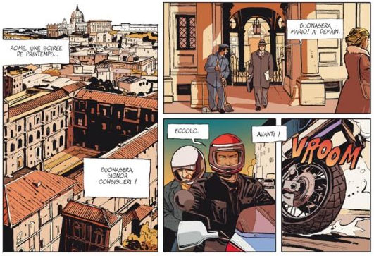 Terroriste by Pierpaolo Rovero