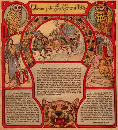 from Fillette, by Leon Roze