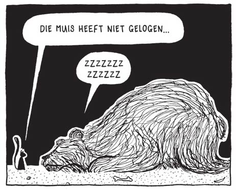 Balthazar Poeski by Kenny Rubenis