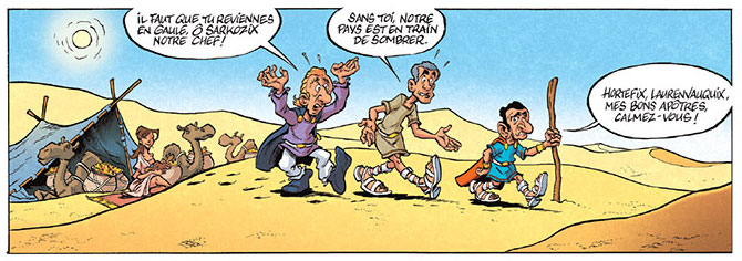 Sarkozix by Rudowski