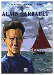 A;ain Gerbault, by Jean-Marie Ruffieux