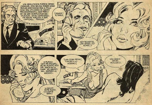 Las Trillizas by Jaime Rumeu