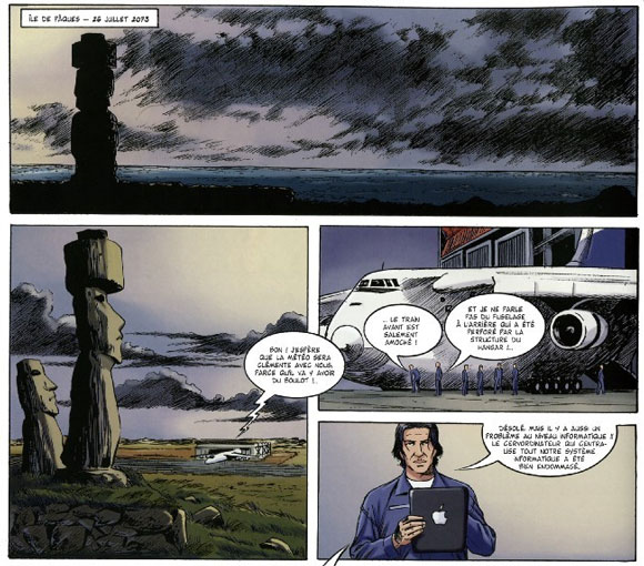 Rapa Nui by Fabrizio Russo